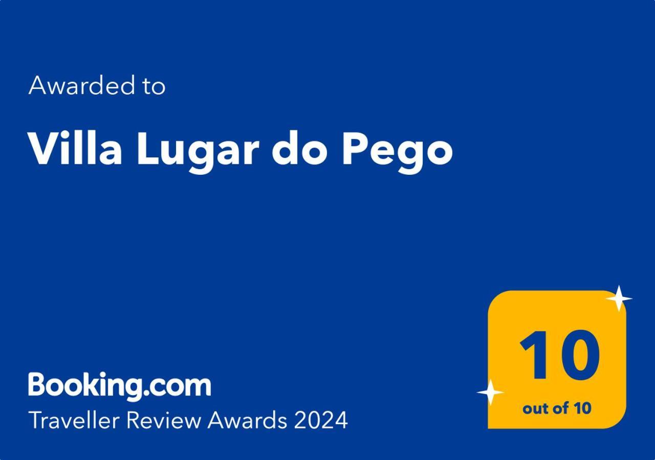 Villa Lugar Do Pego ตอนเดลา ภายนอก รูปภาพ