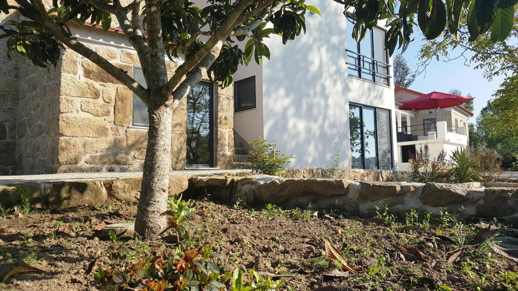 Villa Lugar Do Pego ตอนเดลา ภายนอก รูปภาพ