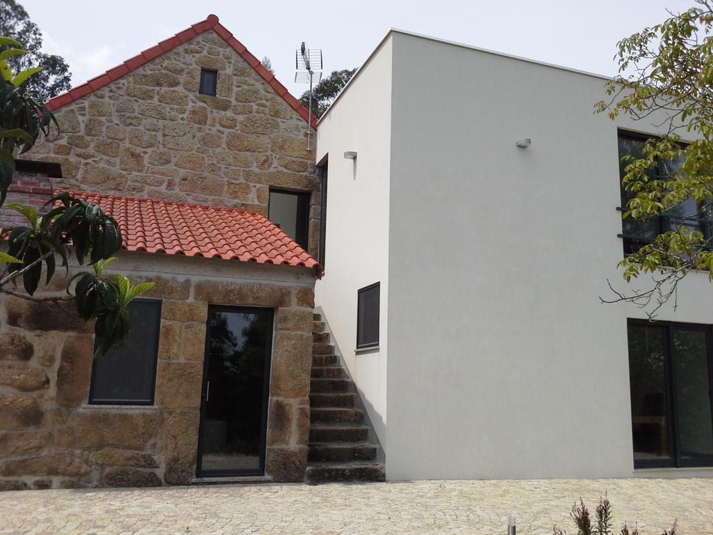 Villa Lugar Do Pego ตอนเดลา ภายนอก รูปภาพ