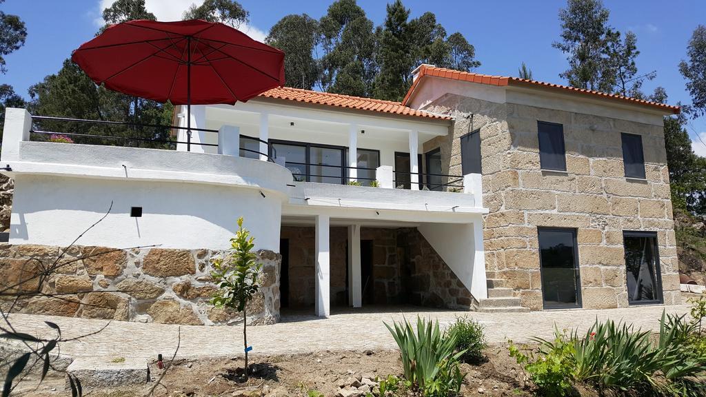 Villa Lugar Do Pego ตอนเดลา ภายนอก รูปภาพ