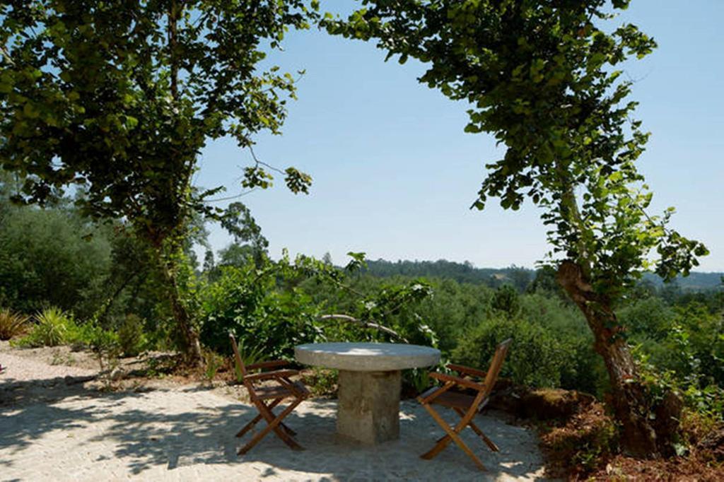 Villa Lugar Do Pego ตอนเดลา ภายนอก รูปภาพ